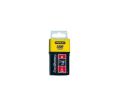 STANLEY - sponky LD Typ A 12mm, 1000ks 1-TRA208T