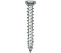 TURBO ŠROUB 7,5 X 182 mm s plochou hlavou