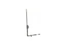 ROTO NT, NX otv.-sklop.351-480 mm převodovka - Stříbrná
