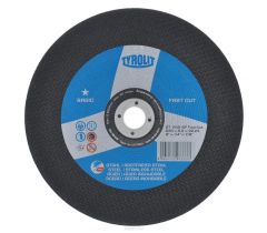 TYROLIT- Brusný kotouč BASIC - 230 X 6,0 X22,23 TYROLIT- Brusný kotouč BASIC - 230 X 6,0 X22,23