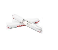 SILCO neutrální silikon W8000 transparentní, 600ml