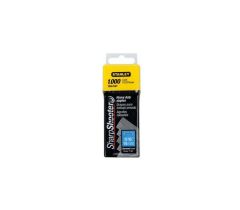 STANLEY - sponky HD TypG 14mm, 1000ks 1-TRA709T STANLEY - sponky HD TypG 14mm, 1000ks 1-TRA709T