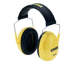 uvex K junior yellow