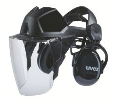 uvex pheos faceguard