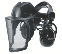 uvex pheos faceguard