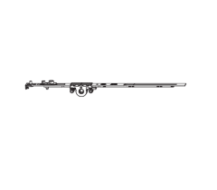 MACO Otv.-sklop. 360 - 430 mm převodovka s bočním výklopem mm- MULTI-MATIC - Stříbrná MACO Otv.-sklop. 360 - 430 mm převodovka s bočním výklopem mm- MULTI-MATIC - Stříbrná