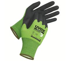 uvex D500 foam - velikost 9