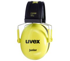 uvex K junior yellow