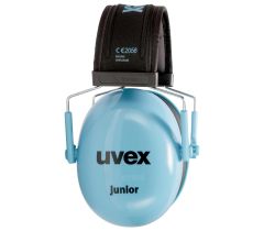 uvex K junior yellow