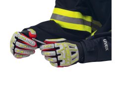 Zásahové rukavice HexArmor® Helix® Series 3007