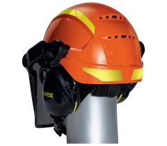 uvex pheos forestry oranžová