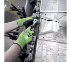 uvex D500 foam - velikost 9