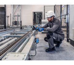 uvex 1 x-craft blue perfo S1 FO SC SR