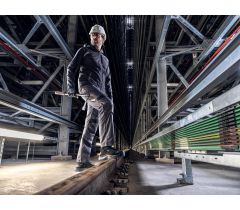 uvex 1 x-craft blue perfo S1 FO SC SR