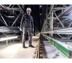 uvex 1 x-craft blue perfo S1 FO SC SR