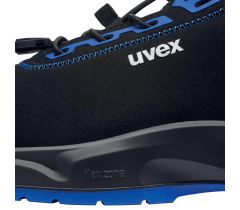uvex 1 x-craft blue low S2 FO SC SR