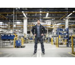 uvex 1 x-craft blue low S2 FO SC SR