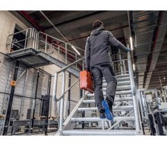 uvex 1 x-craft blue low S2 FO SC SR