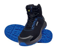 uvex 1 x-craft blue high S2 FO SC SR