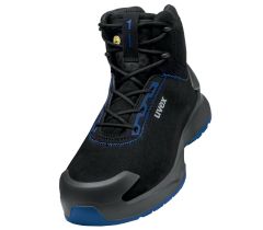 uvex 1 x-craft blue high S2 FO SC SR