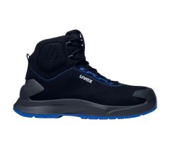 uvex 1 x-craft blue high S2 FO SC SR