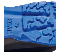 uvex 1 x-craft blue high S2 FO SC SR