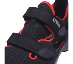 uvex 1 G2 sandál S1 PL FO SC SR