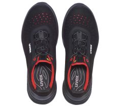 uvex 1 G2 červená low perfo S1 PL FO SC SR uvex 1 G2 červená low perfo S1 PL FO SC SR