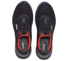 uvex 1 G2 červená low S3L FO SC SR uvex 1 G2 červená low S3L FO SC SR