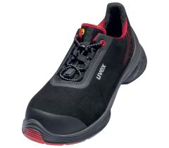 uvex 1 G2 červená low S3L FO SC SR uvex 1 G2 červená low S3L FO SC SR