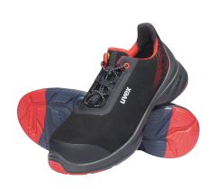 uvex 1 G2 červená low S3L FO SC SR uvex 1 G2 červená low S3L FO SC SR