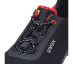 uvex 1 G2 červená low S3L FO SC SR uvex 1 G2 červená low S3L FO SC SR