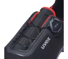 uvex 1 G2 červená low BOA S3L FO SC SR uvex 1 G2 červená low BOA S3L FO SC SR