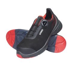 uvex 1 G2 červená low BOA S3L FO SC SR uvex 1 G2 červená low BOA S3L FO SC SR