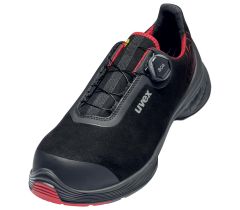 uvex 1 G2 červená low BOA S3L FO SC SR uvex 1 G2 červená low BOA S3L FO SC SR