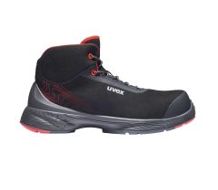 uvex 1 G2 červená vysoká S3L FO SC SR