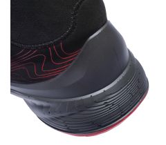 uvex 1 G2 červená vysoká S3L FO SC SR