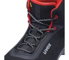 uvex 1 G2 červená vysoká S3L FO SC SR