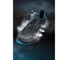 uvex 1 G2 blue low knit S1PL FO SR