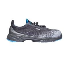 uvex 1 G2 blue low knit S1PL FO SR