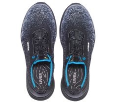 uvex 1 G2 blue low knit S1PL FO SR