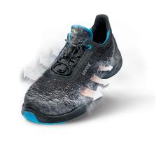 uvex 1 G2 blue low knit S1PL FO SR