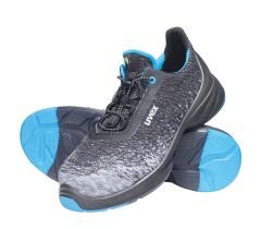 uvex 1 G2 blue low knit S1PL FO SR