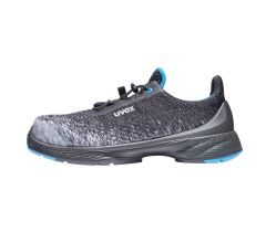 uvex 1 G2 blue low knit S1PL FO SR