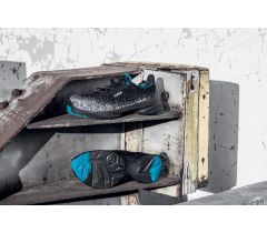 uvex 1 G2 blue low knit S1PL FO SR