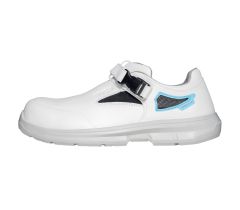 uvex 1 sport white sandal S1 FO SR