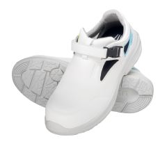uvex 1 sport white sandal S1 FO SR