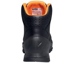 uvex 2 MACSOLE BOA 65322 S3L FO HI HRO SC SR