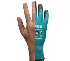 uvex Bamboo TwinFlex D xg