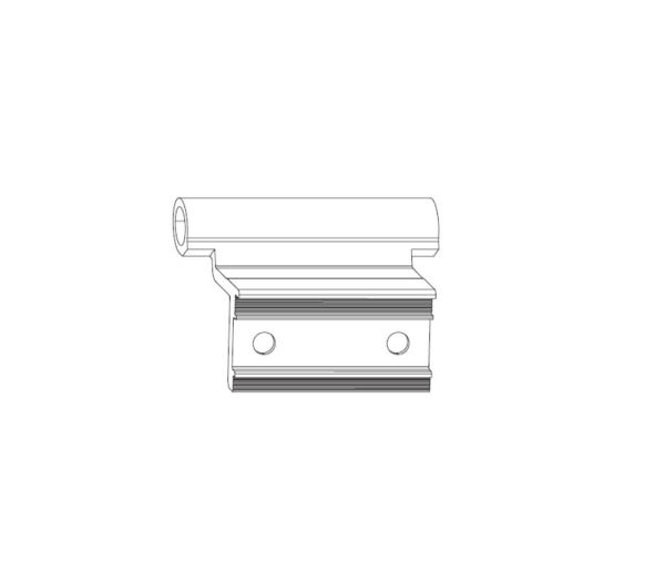 ROTO AL křídlové ložisko pro hliníková okna